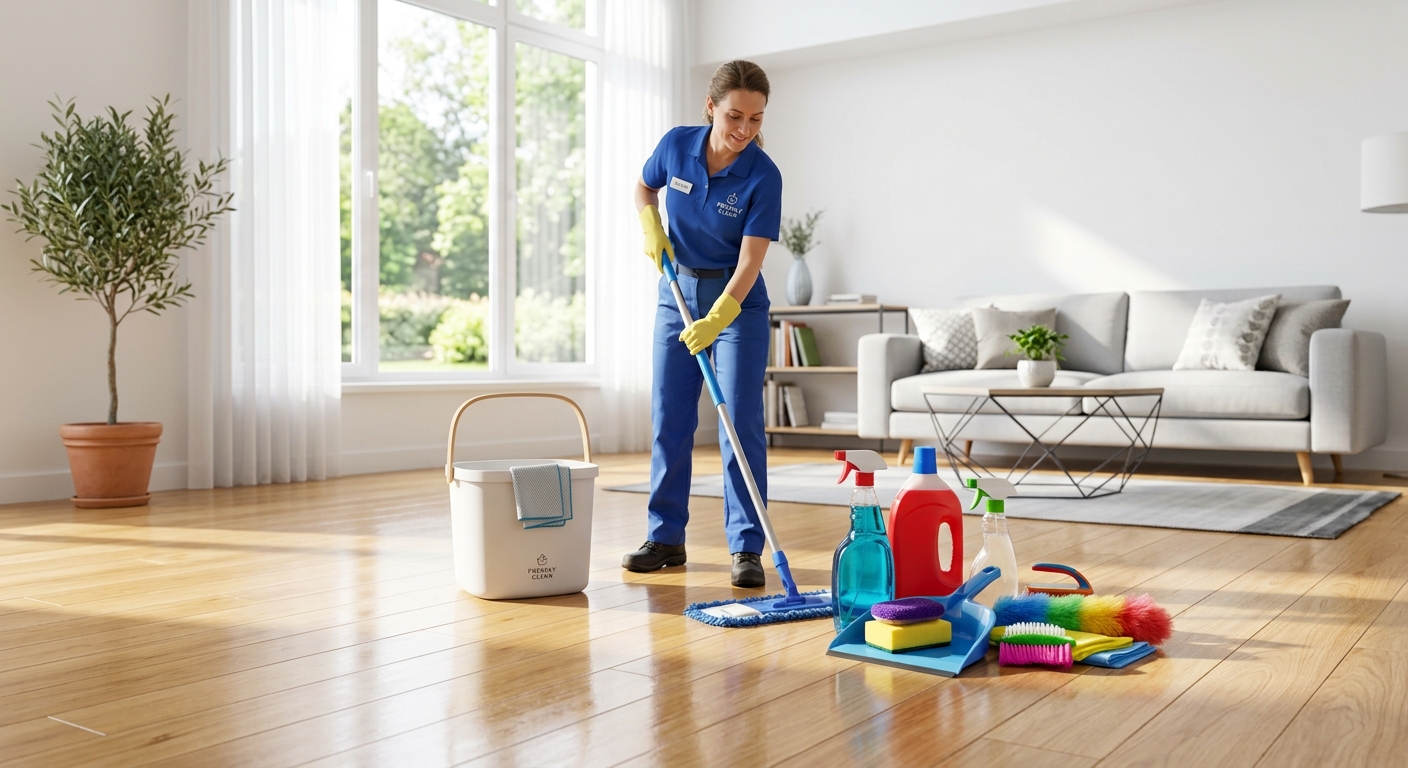 Cleaning