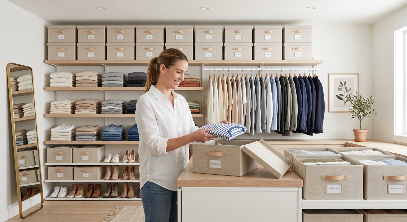Organizing