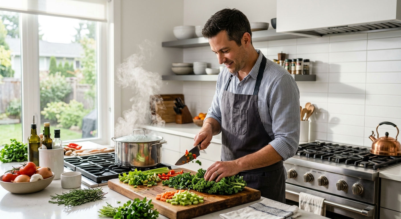 Cooking